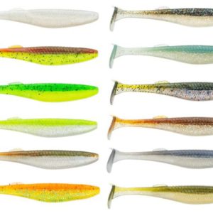 Rapala CrushCity The Kickman – Gummifische