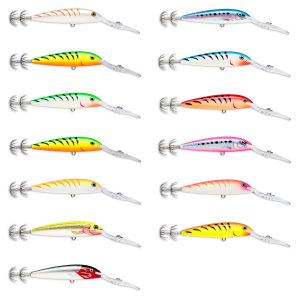 Rapala Deep Squid 9cm 15g – Tintenfischköder