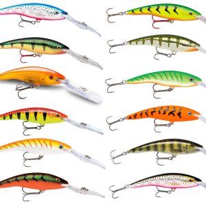 Rapala Deep Tail Dancer TDD11 11cm 22g – Wobbler