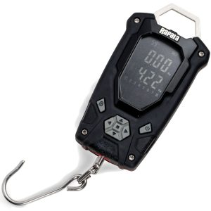 Rapala Digital Scale Waage 25kg – digitale Angelwaage