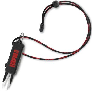 Rapala EZ Stow Braided Line Scissor – Angelschere