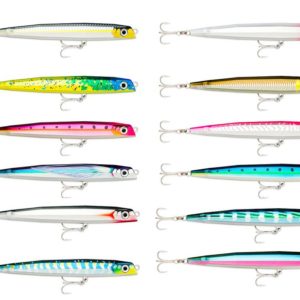 Rapala Flash-X Dart 14cm 42g – Meereswobbler