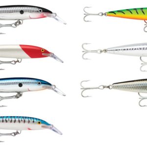 Rapala Floating Magnum – Wobbler