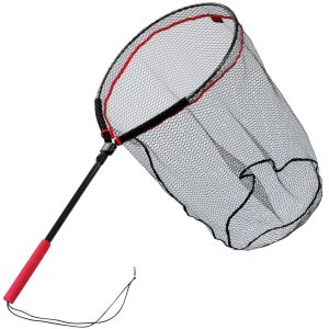 Rapala Karbon Net Float Tube 60x50cm – Raubfischkescher