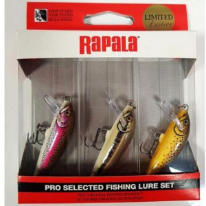 Rapala Trout Kit Truite Cd05 Artistic – Wobblerset