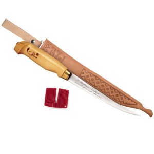 Rapala Knife 19cm Blist + Sharpener – Filetiermesser Set