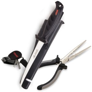 Rapala Knife/Pliers Combo – Filetiermesser + Angelzange
