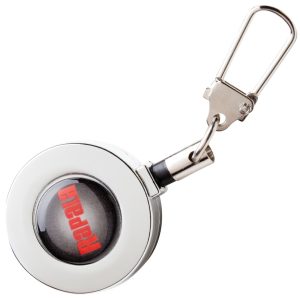 Rapala Lanyard Service Button – Karabiner für Angelzangen