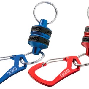 Rapala Magentic Release Clip – Magnetclip für Kescher