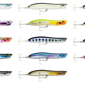 Rapala Maxrap Walk'n Roll – Oberflächenköder