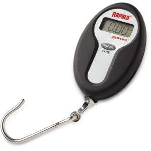 Rapala Mini Peson Digital Scale 12Kg – Digitalwaage