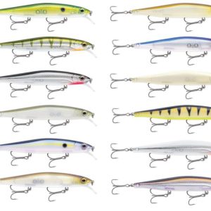 Rapala Precision Xtreme Mavrik 11cm 14g – Wobbler