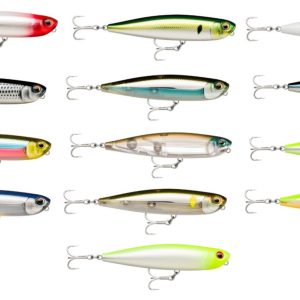 Rapala Precision Xtreme Pencil Saltwater – Oberflächenköder