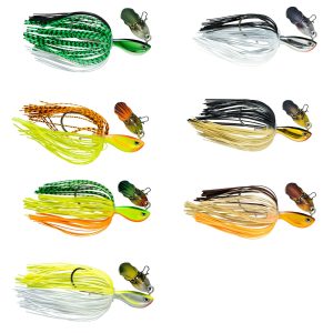 Rapala Rap-V Perch Bladed Jig – Spinnköder