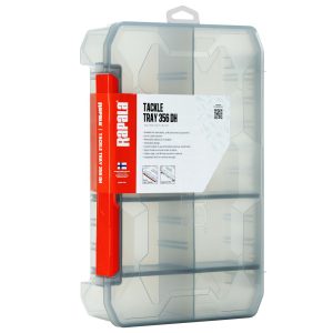 Rapala Tackle Tray 356 Dp Half 35,6×22,7×8,2cm – Tacklebox