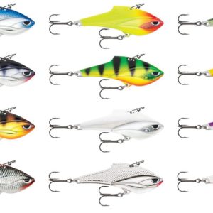 Rapala Rippin’ Blade 7cm 16g – Vibrationsköder