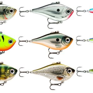 Rapala Rippin Rap RPR07 7cm 24g – Lipless Crankbait