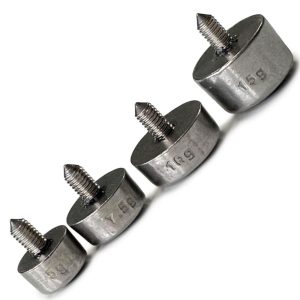 Rapala Screw Diver System Weights – Ködergewicht
