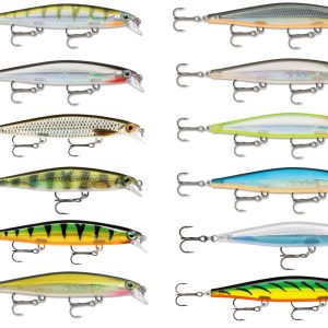 Rapala Shadow Rap 11cm 13g – Wobbler