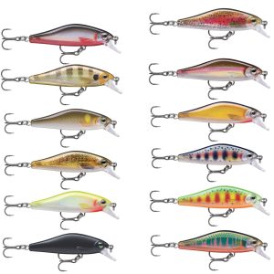 Rapala Shadow Rap Solid Shad 5cm 5,5g – Wobbler