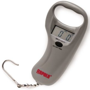 Rapala Sportman's Digital Scale 25kg – Angelwaage