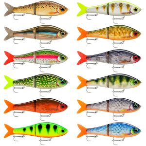Rapala Super Shadow Rap Glide – Glidebait