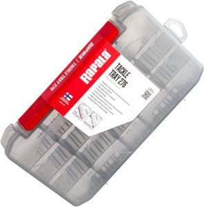 Rapala Tackle Tray RTT276 27,6x18x4,3cm – Tacklebox