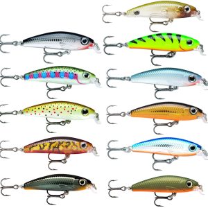 Rapala Ultra Light Minnow 4cm 3g – Wobbler