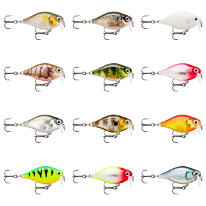 Rapala X-Light Crank Shallow Runner 3,5cm 4g – Crankbait