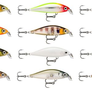 Rapala X-Light Minnow 5cm 4g – Wobbler