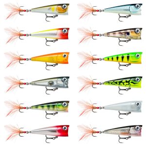 Rapala X-Light Pop 4cm 4,5g – Oberflächenköder