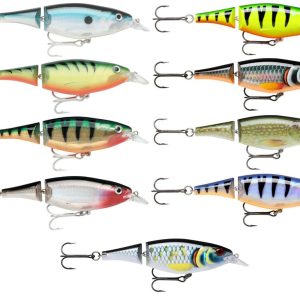 Rapala X-Rap Jointed Shad 13cm 46g – Wobbler