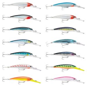Rapala X-Rap Magnum 12cm 32g – Meereswobbler