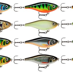 Rapala X-Rap Twitchin Shad 8cm 13g – Wobbler