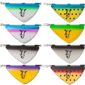 Rhino Anti Kink 11,5cm – Schlepphilfsmittel zum Trolling