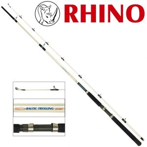 Rhino Baltic Trolling Diver 2,85m 15-25lb Trollingrute
