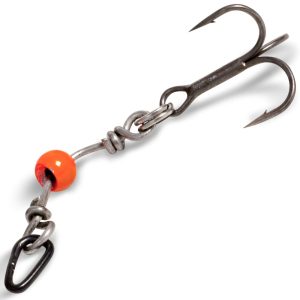 Rhino Claw Connector Inline Lure – Zusatzhaken für Durchlaufblinker