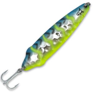 Rhino Freddi Flutter Trollingblinker royal flush
