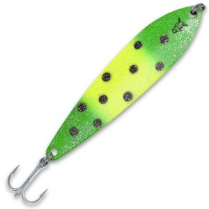 Rhino Salmon Doctor Schleppblinker crystal frog