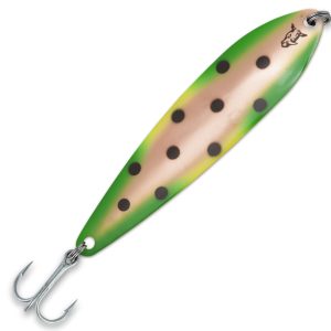 Rhino Salmon Doctor Schleppblinker pulled frog