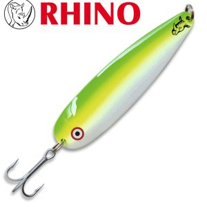 Rhino Trolling Spoons – Schleppblinker beluga