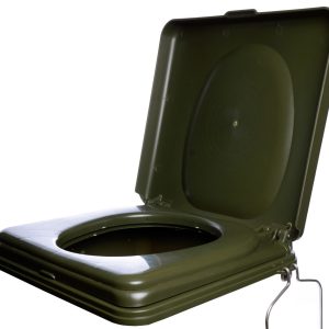 RidgeMonkey CoZee Toilet Seat – Toilettensitz