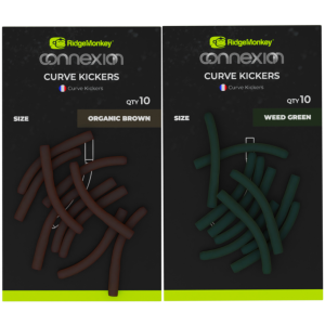 RidgeMonkey Curve Kickers – 10 Line Aligners