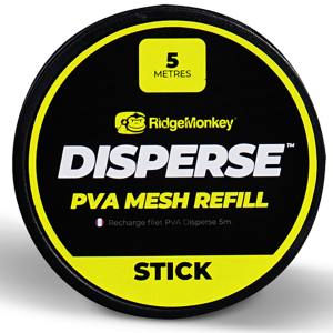 RidgeMonkey Disperse PVA Mesh Refill – 5m wasserlösliches Netz