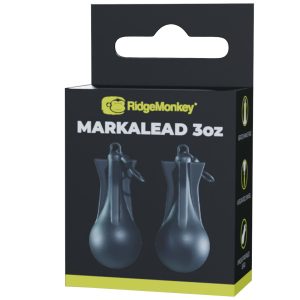 RidgeMonkey Marka Lead Twin Pack 3oz – Markergewichte