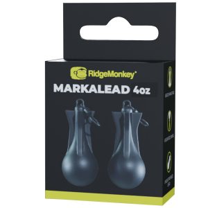 RidgeMonkey Marka Lead Twin Pack 4oz – Markergewichte