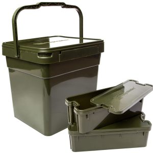 RidgeMonkey Modular Bucket System 17L Standard – Angeleimer