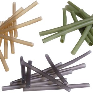 RidgeMonkey Tec Shrink Tube 2,4mm – 10 Schrumpfschläuche a 4,5cm