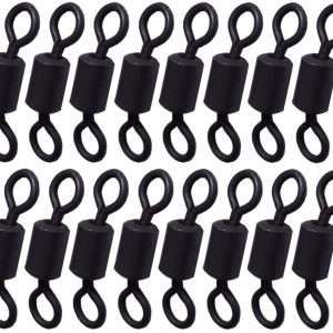 RidgeMonkey Tec Swivel Gr. 8 – 20 Tönnchenwirbel