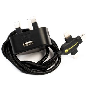 RidgeMonkey Vault 12W Usb Mains Power Adaptor – Netzadapter